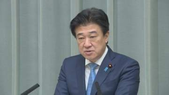 木原官房長官「金融庁が原因分析と再発防止策の策定を求める」 岩井コスモ証券に対するサイバー攻撃をめぐり