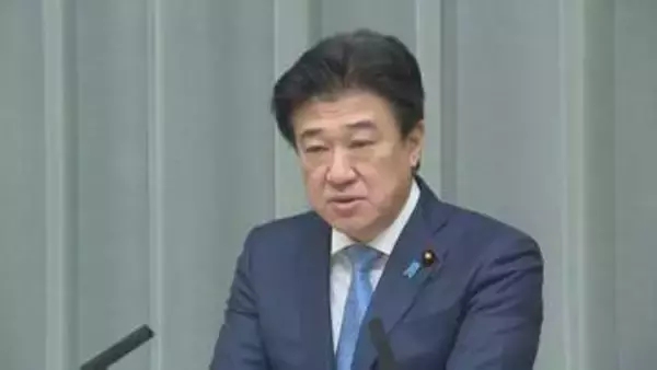 木原官房長官「金融庁が原因分析と再発防止策の策定を求める」 岩井コスモ証券に対するサイバー攻撃をめぐり
