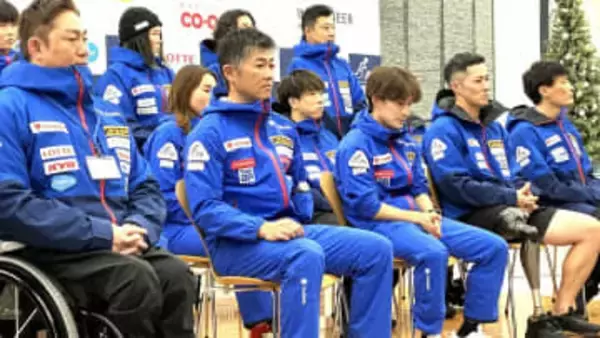 8大会連続出場の鉄人・新田佳浩「自信を持ってスタートに立つ」前回金・川除大輝「2大会連続で金メダル」【ミラノパラ】