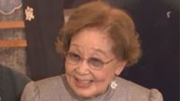 【訃報】初代林家三平さんの妻、海老名香葉子さんが老衰のため92歳で死去