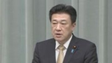 木原官房長官「被害防止に全力で取り組む」警報級の大雪に関する関係閣僚会議も開催