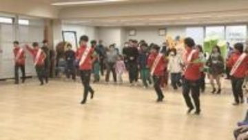 警視庁竹の塚署で犯罪被害等防止イベント開催　一日署長にサンベルクスの陸上部選手ら任命