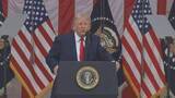 「【速報】トランプ大統領　イランとの覚書締結の判断を先送り　米紙報道　ホワイトハウスで2時間の会議も」の画像1