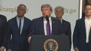 【速報】トランプ大統領　イランとの覚書締結の判断を先送り　米紙報道　ホワイトハウスで2時間の会議も