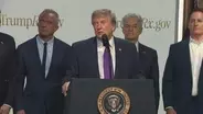 【速報】トランプ大統領　イランとの覚書締結の判断を先送り　米紙報道　ホワイトハウスで2時間の会議も