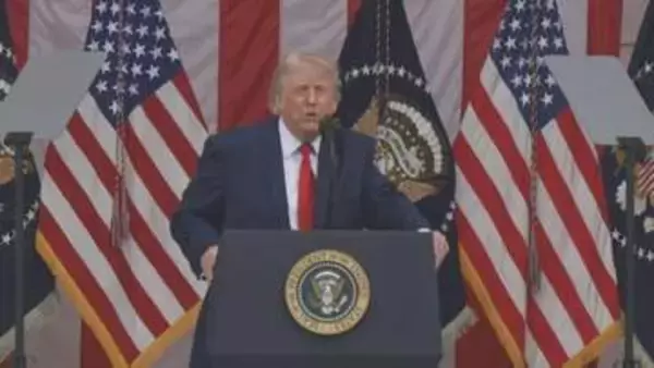 【速報】トランプ大統領　イランとの覚書締結の判断を先送り　米紙報道　ホワイトハウスで2時間の会議も