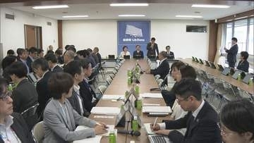 自民党・外国人政策本部が提言案とりまとめ　外国人児童ら対象の日本語教室モデル構築へ
