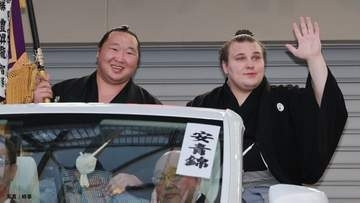 大関返り咲きの安青錦「自分はここで終わる人間ではない」大横綱・千代の富士に通ずる“不屈”の精神で目指すは「一番上の番付」【大相撲】