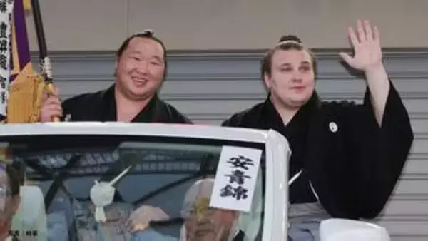 大関返り咲きの安青錦「自分はここで終わる人間ではない」大横綱・千代の富士に通ずる“不屈”の精神で目指すは「一番上の番付」【大相撲】