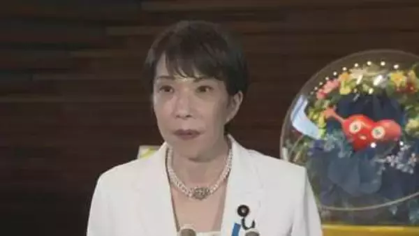 高市総理「日本人の行方不明者が5人と報じられ心配している」自身のX更新　ネパールでの大規模洪水発生受け