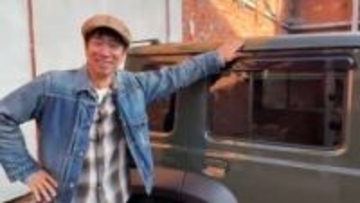 「むちゃくちゃ待った」テンダラー浜本「ジムニーノマド」新車で購入 “出不精やけど行かなアカンな” 今後の冒険に気持ち新た