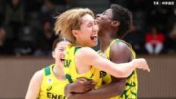 ENEOSが3年ぶり史上最多28度目の優勝！馬瓜エブリンがチーム最多の23得点、今季引退の宮崎早織がゲームを支配【バスケ皇后杯】