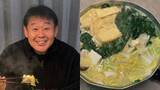 「【 花田虎上 】 「世界一美味しい鶏肉」　鳥藤の鶏肉で鍋とスープを堪能　「鶏の旨みが違う！」」の画像1