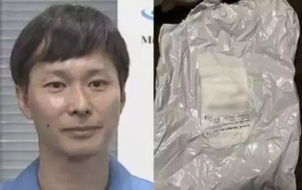 【 ごみ清掃芸人 】プラの配送袋のシール「袋のシールはなかなか剥がれないので、このままプラ資源に出しても大丈夫です！」【マシンガンズ滝沢】