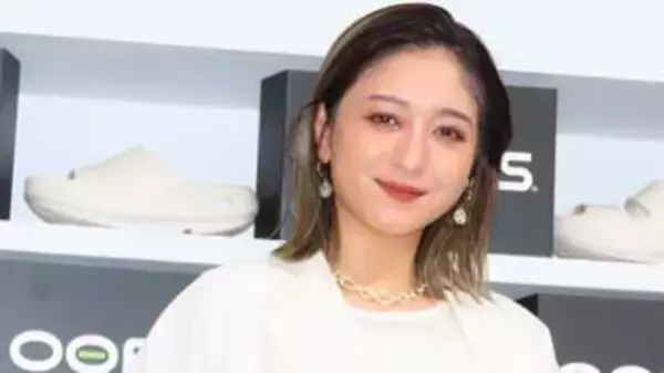 【みちょぱ】GWは出産に向けて「買い物をしたい」今年の夏のファッションはデニムを封印「ワンピース系を取り入れたい」