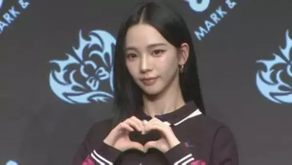 【 aespa・KARINA 】日本食の大好物は〝もんじゃ・やき〟　「東京に来たら必ず食べます！」