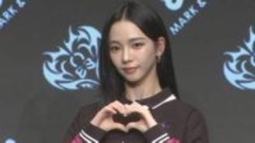 【 aespa・KARINA 】日本食の大好物は〝もんじゃ・やき〟　「東京に来たら必ず食べます！」