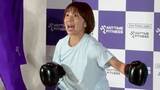 「【 高橋成美 】「暑い夏もクールジムでしっかり鍛えて元気に過ごしていきます！」投稿画像に反響「写真なのにスゴい躍動感」「さすがアスリートや」」の画像1