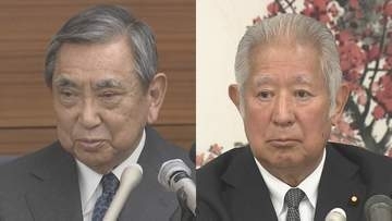 「深い信頼と尊敬集めた稀代の保守政治家」森衆議院議長が談話発表　河野洋平・元衆院議長の死去うけ