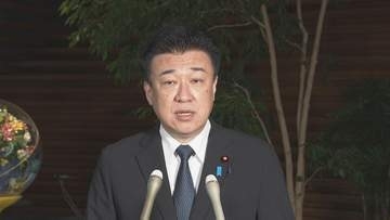 木原官房長官　「災害関連死をいかに抑制していくかに軸足を置く」在宅避難や車中泊の支援に全力を挙げるよう指示