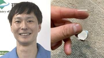 【ごみ清掃芸人】　ボタン電池は「プラス極とマイナス極が重なると電流が発生してショートをするので、袋などにまとめて入れていると破裂します」【マシンガンズ滝沢】
