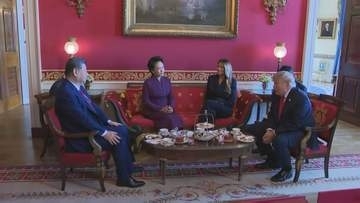 【速報】米中首脳会談　中国がアメリカ産農産物の購入拡大で合意か　トランプ大統領「農家はとても喜ぶだろう」