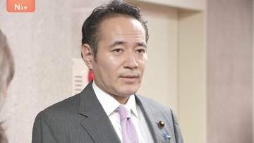 簗農水大臣「回答は控えたい」　“大臣就任前の活動”として、自民党不支持の自治体“予算カット”発言の週刊誌報道めぐり説明避ける