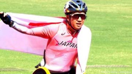 アジアパラ陸上男子400mで日本勢が表彰台独占 ！ 2日続けての快挙、エース・佐藤友祈は大会2冠達成