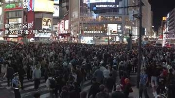6年ぶり“土曜日ハロウィーン” 渋谷は警戒態勢…大きな混乱なし　秋葉原駅周辺では違法改造車両の一斉取り締まり 警視庁