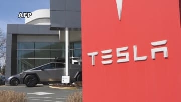 米テスラ　マスク氏の巨額報酬案を有効と判断　州最高裁が下級審の判断覆す