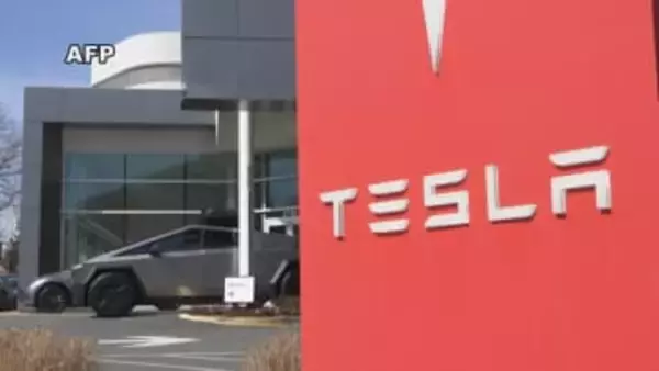 米テスラ　マスク氏の巨額報酬案を有効と判断　州最高裁が下級審の判断覆す