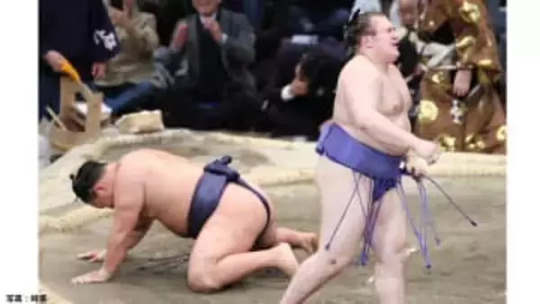 来場所で“大豊”両横綱は威厳見せられるか、大関昇進の安青錦など時代が大きく動いた今年の6場所【大相撲】