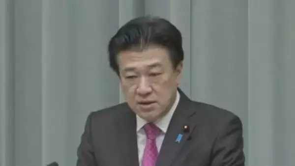 木原官房長官、衆議院解散に伴う国民生活や経済の影響を回避