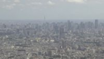 【速報】東京都の「転入超過」は6万5000人余り　4年ぶり減少　国内転入は国外転出を37万人上回る　外国人移動が活発に