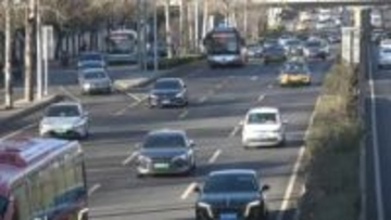 中国　1月の新車販売台数は去年と比べ3.2%減　政府の優遇措置縮小が背景に