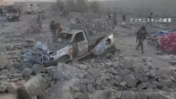 タリバンとパキスタンの衝突激化　双方の死者300人超か 中国やロシアなどが事態の沈静化求める