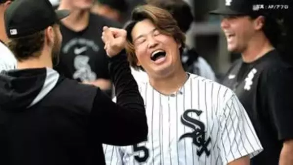 村上宗隆 快音なしもチームは今季2度目の4連勝！ついに勝率5割、3年連続100敗チームが“転生” 卒のない野球でロイヤルズに勝利
