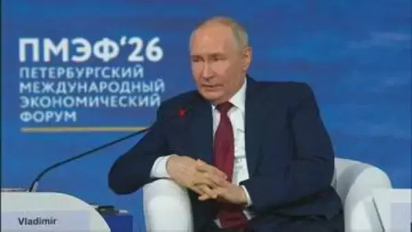 ロシア・プーチン大統領「ゼレンスキー氏に会う理由ない」と首脳会談拒否　ゼレンスキー氏が公開書簡で要求