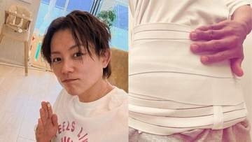 【 杉浦太陽 】　初のギックリ腰を報告「抱っこしながらご飯よそうとしたら…」 痛み止めで仕事・家事を継続し妻・辻希美とイベント登壇