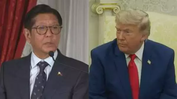 米比大統領が電話会談　南シナ海情勢など協議か　フィリピン政府“米中首脳会談でトランプ氏がフィリピンの懸念伝えると約束”
