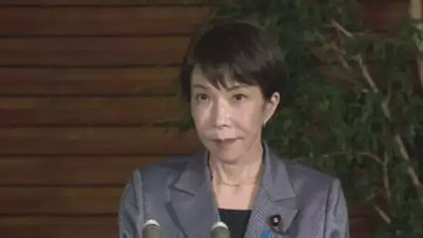 【速報】高市総理「最大級の警戒を」自身のX更新　富山県・氷見市などで「レベル5大雨特別警報」発表　政府は「官邸連絡室」で情報収集・対応