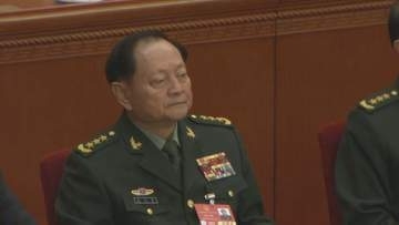 中国軍制服組トップ解任される　「重大な規律違反」の疑いで調査