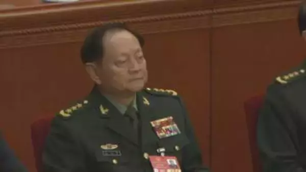 中国軍制服組トップ解任される　「重大な規律違反」の疑いで調査