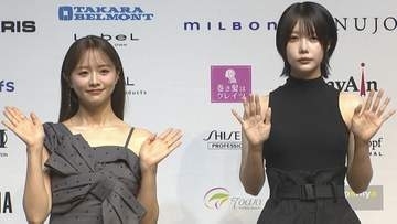 【 森香澄 】〝あざとい・人類モテ〟の原点語る　「老若男女どなたが見ても...」　あのちゃんと〝髪型〟イメチェンも希望