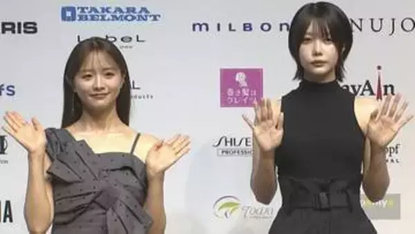 【 森香澄 】〝あざとい・人類モテ〟の原点語る　「老若男女どなたが見ても...」　あのちゃんと〝髪型〟イメチェンも希望