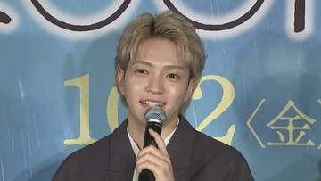 【なにわ男子・西畑大吾】今年の心残りは〝なにわ男子で忘年会〟セッティングはリーダー大橋和也頼み、支払いは“男気じゃんけん”で