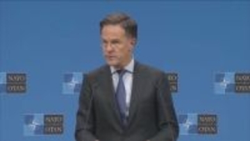 NATO外相会合　非加盟国が“米兵器のウクライナ供与枠組み”に初参加　ルッテ事務総長「ウクライナ侵攻のこう着状態を打破できたのは世界でトランプ大統領だけ」