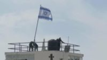 イスラエル警察が東エルサレムにある国連施設に強制立ち入り　事務総長が強く非難