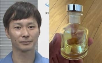 【ごみ清掃芸人】 「香水や芳香剤の中身が残っている時は　いらない布等に染み込ませて可燃ごみ」「容器は不燃ごみで出していただけると嬉しいです」 【マシンガンズ滝沢】