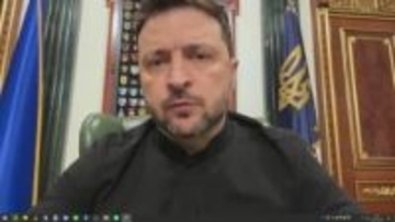 ウクライナ大統領選が実施された場合 ゼレンスキー大統領氏が負ける公算大